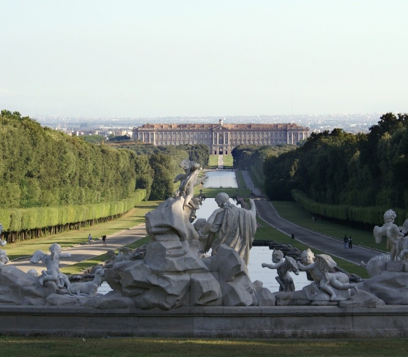 Caserta Palace: history and curiosity about the royal palace of Caserta